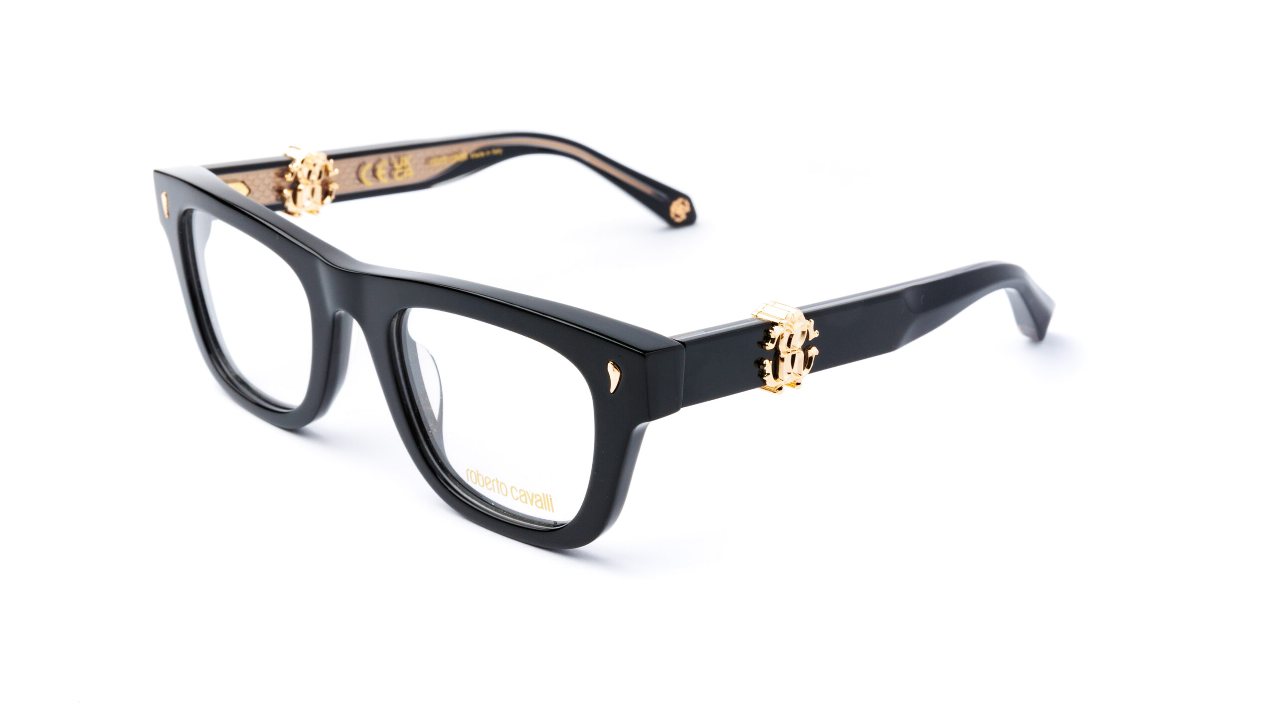 Photo_988-1.jpg Оправа для окулярів Roberto Cavalli VRC052 700Y 49/22 - Зображення 1