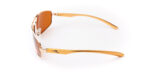 Окуляри сонцезахисні Polarlux L007 brown - Зображення 3