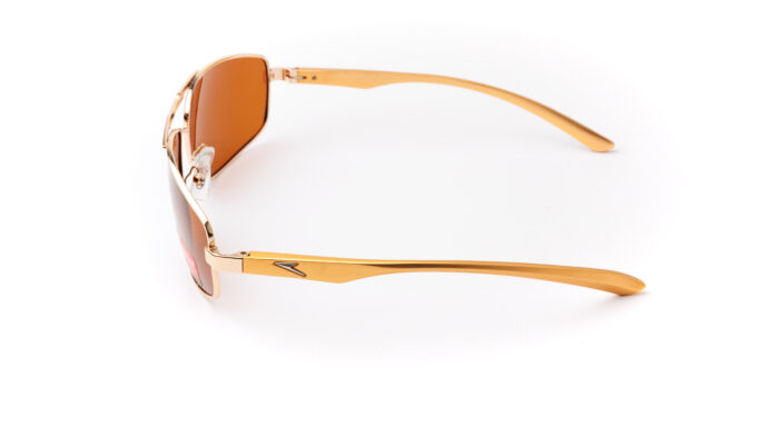 Окуляри сонцезахисні Polarlux L007 brown - Зображення 3
