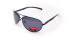 Окуляри сонцезахисні Polarlux 60189 black