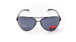 Окуляри сонцезахисні Polarlux 60189 black - Зображення 2