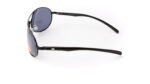 Окуляри сонцезахисні Polarlux 60189 black - Зображення 3