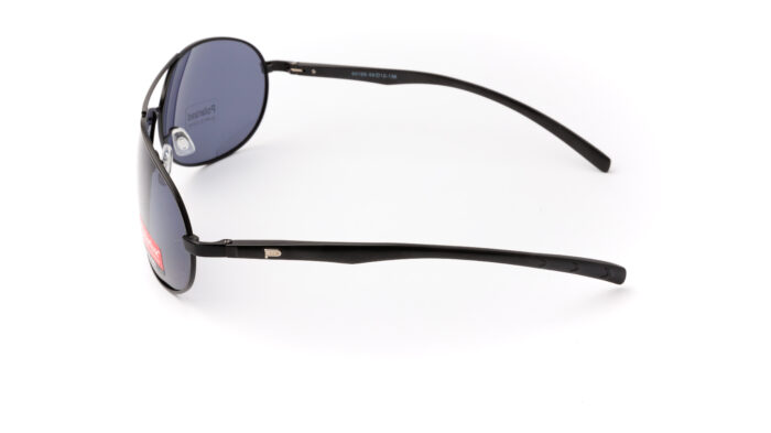 Окуляри сонцезахисні Polarlux 60189 black - Зображення 3
