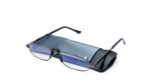 Окуляри коригуючі Okolumax м.3901 чорний+1,0