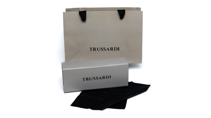 Окуляри  сонцезахисніTrussardi 3030 G21 - Зображення 4