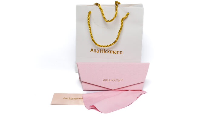 Оправа для окулярів Ana Hickmann AH6537 G21 - Зображення 4