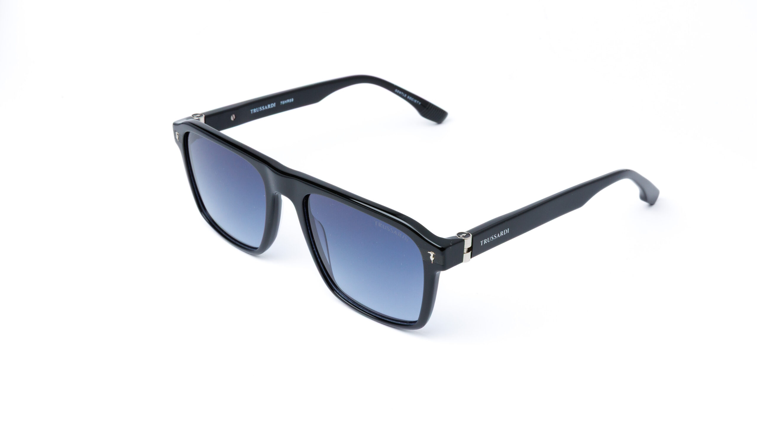 photo304.jpg Окуляри сонцезахисні Trussardi 9152 A01 - Зображення 1