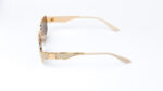 Окуляри сонцезахисні Trussardi 3058 04B - Зображення 3