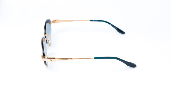 Окуляри сонцезахисні Trussardi 3086 05B - Зображення 3