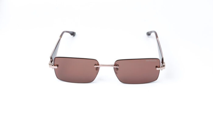 Окуляри сонцезахисні Trussardi 3081 13A - Зображення 2