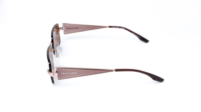 Окуляри сонцезахисні Trussardi 3081 13A - Зображення 3