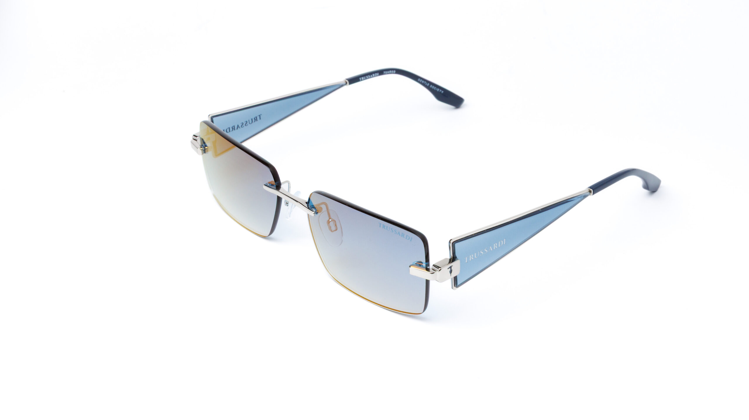 photo343.jpg Окуляри сонцезахисні Trussardi 3081 03A - Зображення 1
