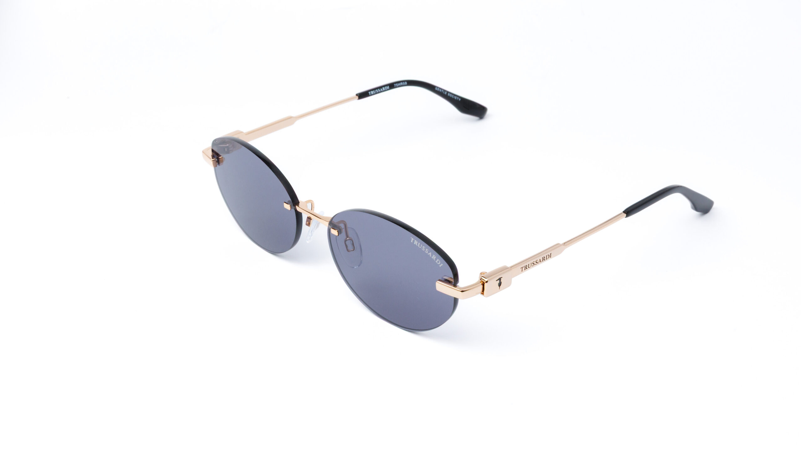 photo346.jpg Окуляри сонцезахисні Trussardi 3086 04A - Зображення 1