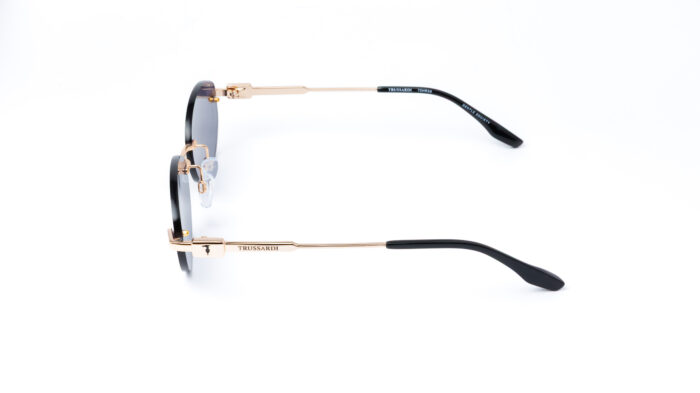 Окуляри сонцезахисні Trussardi 3086 04A - Зображення 3