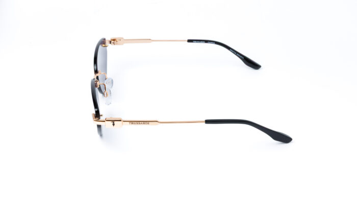 Окуляри сонцезахисні Trussardi 3077 04A - Зображення 3