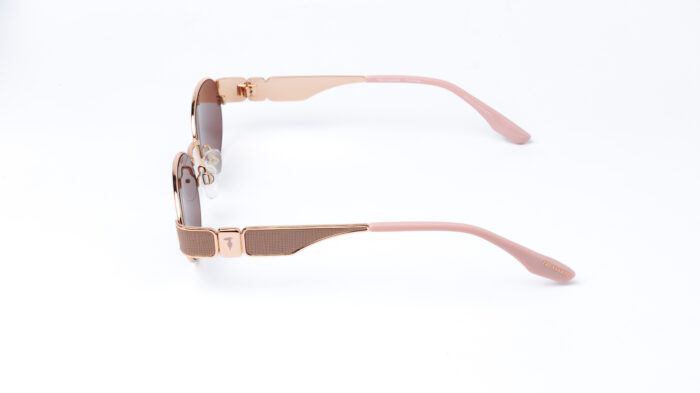 Окуляри сонцезахисні Trussardi 3059 05A - Зображення 3