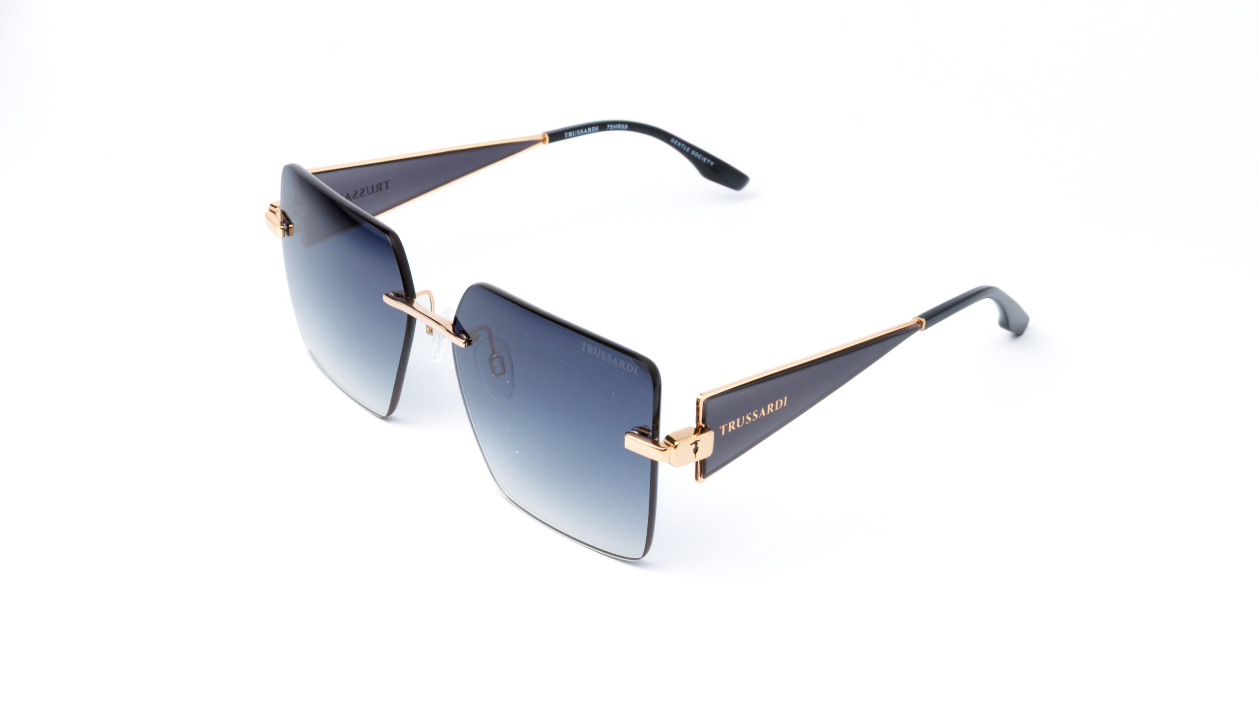 photo358.jpg Окуляри сонцезахисні Trussardi 3082 04A - Зображення 1