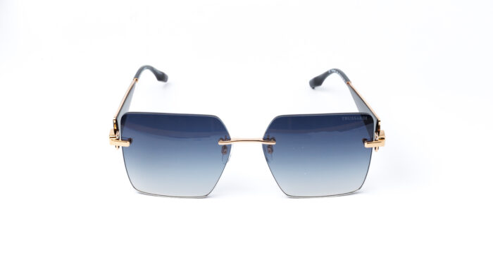Окуляри сонцезахисні Trussardi 3082 04A - Зображення 2