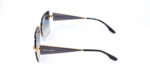 Окуляри сонцезахисні Trussardi 3082 04A - Зображення 3