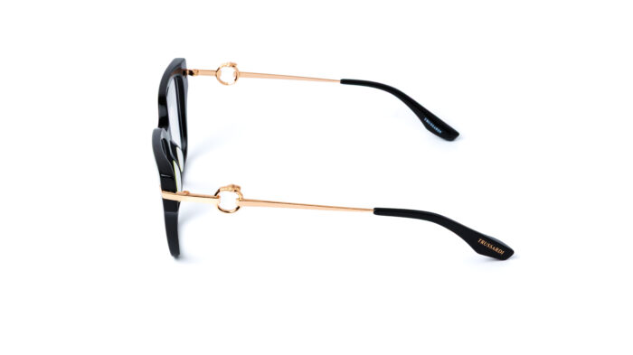 Оправа для окулярів Trussardi TSM6038 A01 - Зображення 3