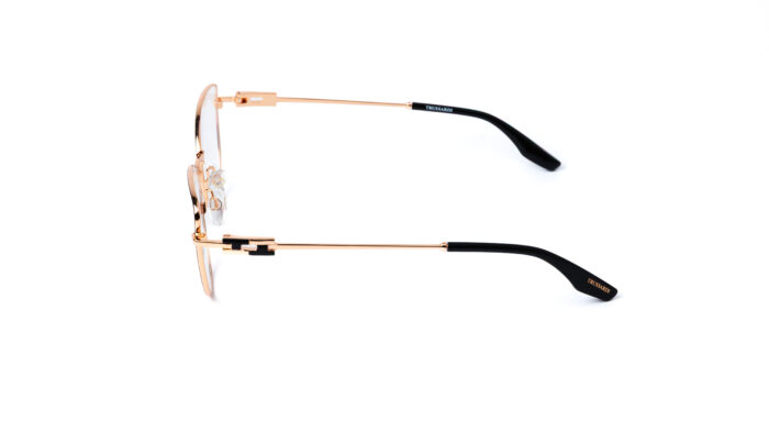 Оправа для окулярів Trussardi TSM1064 05A - Зображення 3