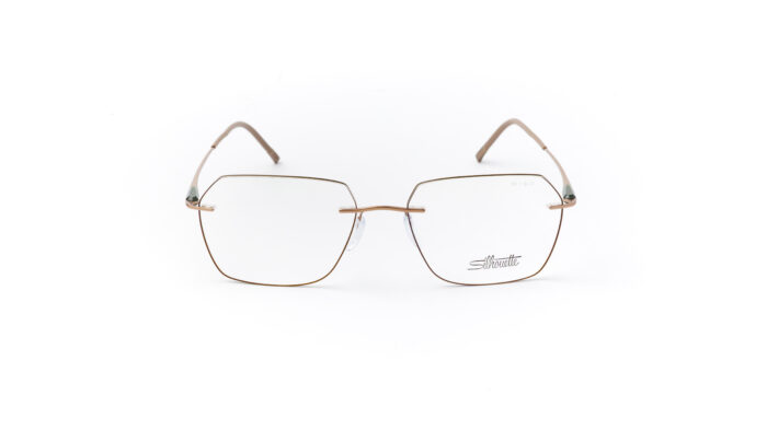 Оправа Silhouette 5561 MU 8645 56/17 Purist - Зображення 2