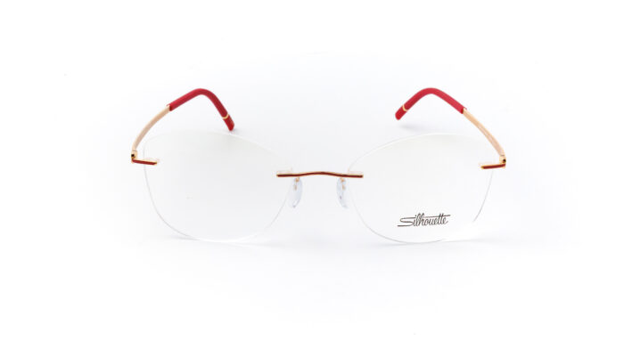 Оправа Silhouette 5529 HF 3525 55/17 Momentum - Зображення 2