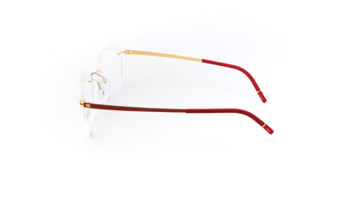 Оправа Silhouette 5529 HF 3525 55/17 Momentum - Зображення 3
