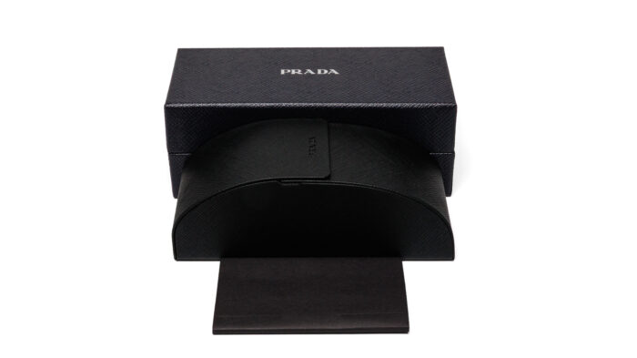 Окуляри сонцезахисні Prada PR 09ZS 25A40L 54 - Зображення 4