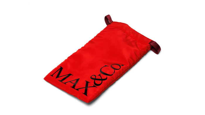 Окуляри сонцезахисні Max&Co 0123 01A - Зображення 4