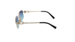 Окуляри сонцезахисні Tiffany TF 3111 62029S 58 - Зображення 3