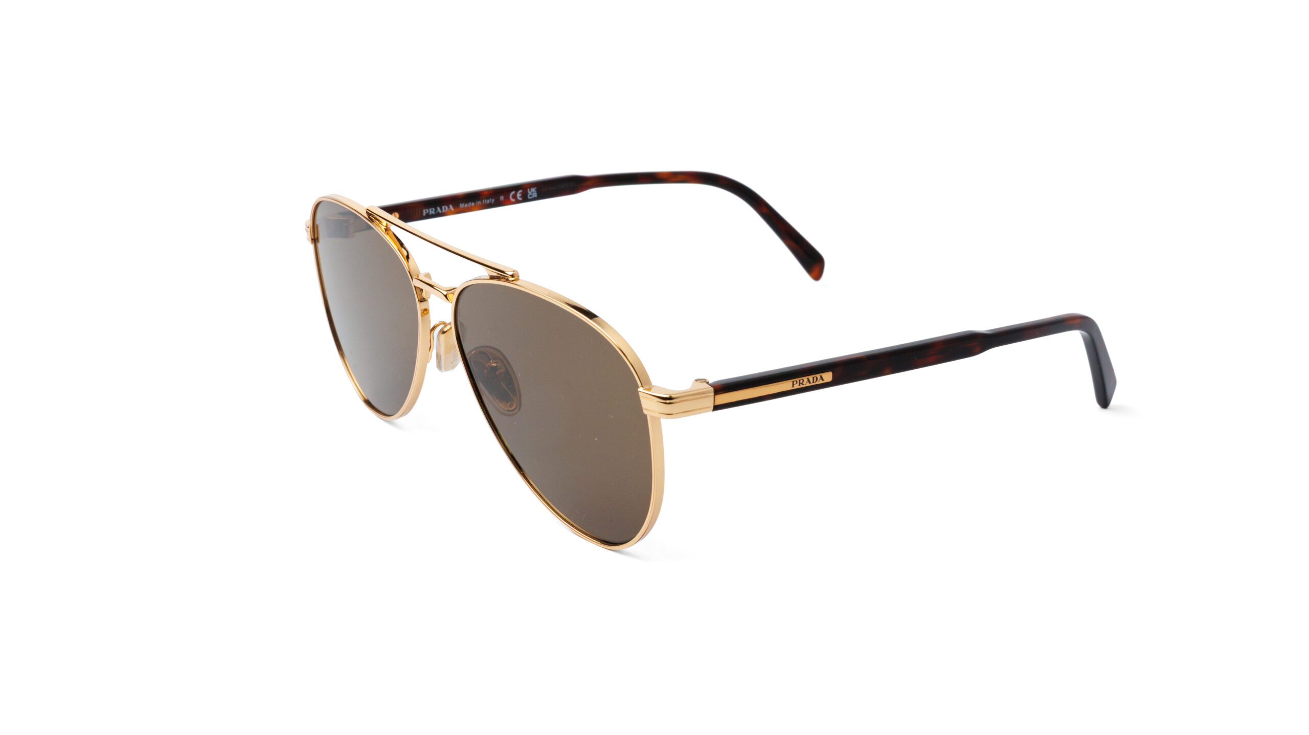 Photo_175-1.jpg Окуляри сонцезахисні Prada PR A58S 5AK90F 61 - Зображення 1