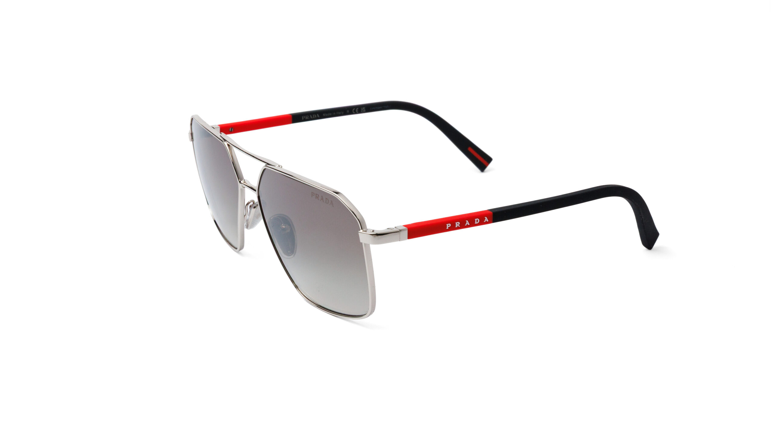 Photo_184-1.jpg Окуляри сонцезахисні Prada PS A50S 1BC02M 60 - Зображення 1