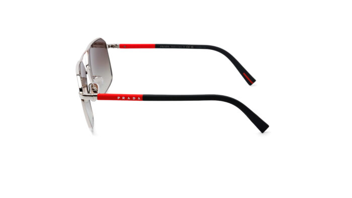Окуляри сонцезахисні Prada PS A50S 1BC02M 60 - Зображення 3