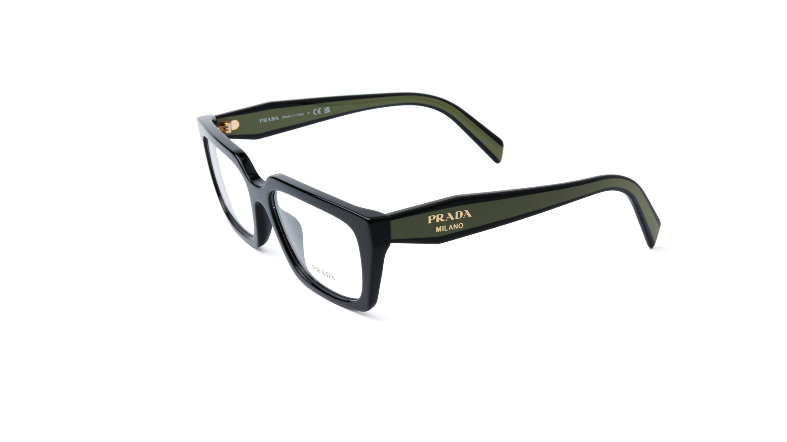 Photo_196-1.jpg Оправа для окулярів Prada PR D05V 03K1O1 55 - Зображення 1