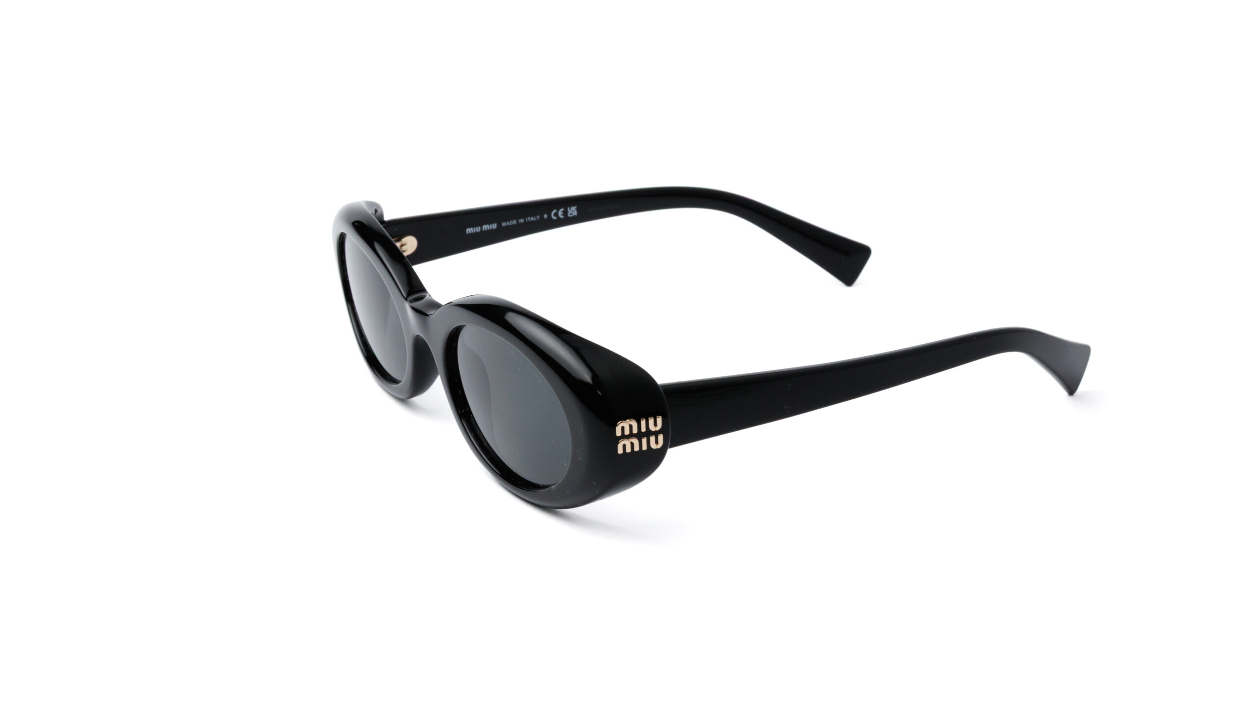 Photo_208-1.jpg Окуляри сонцезахисні Miu Miu MU B09S 16K08Z 52 - Зображення 1