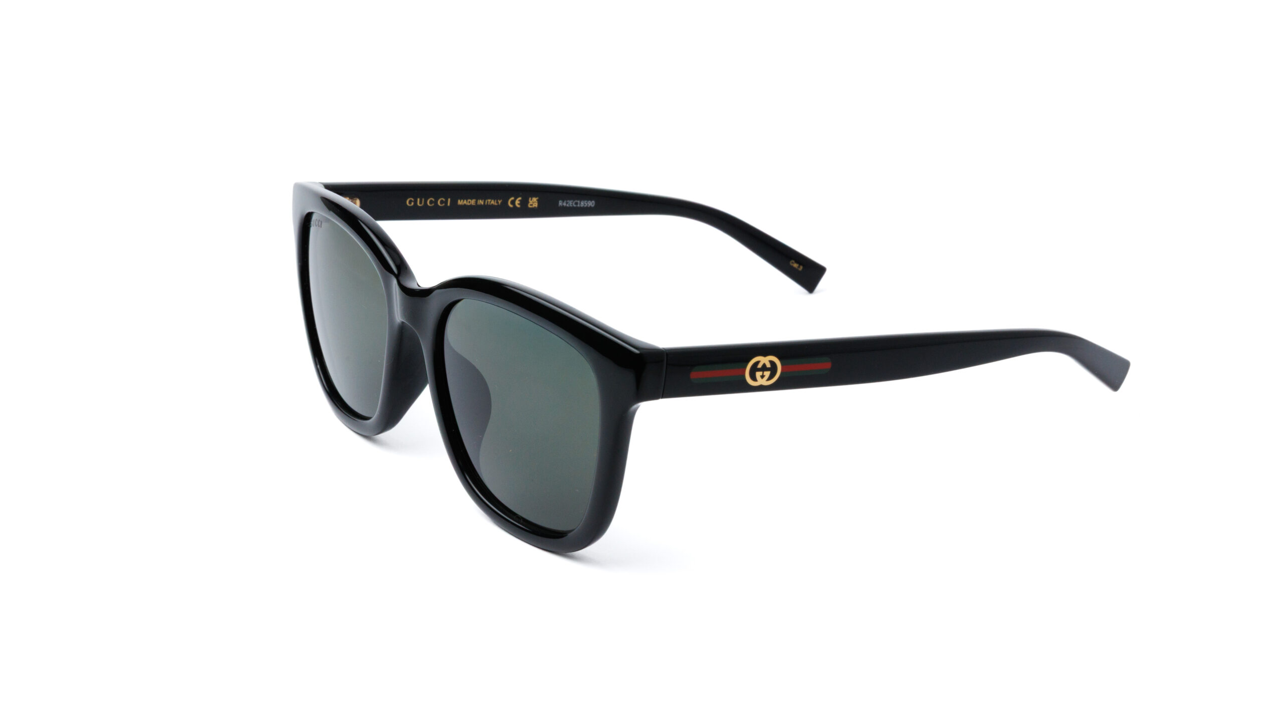 Photo_226-1.jpg Окуляри сонцезахисні GUCCI GG1984SK-001 55 - Зображення 1