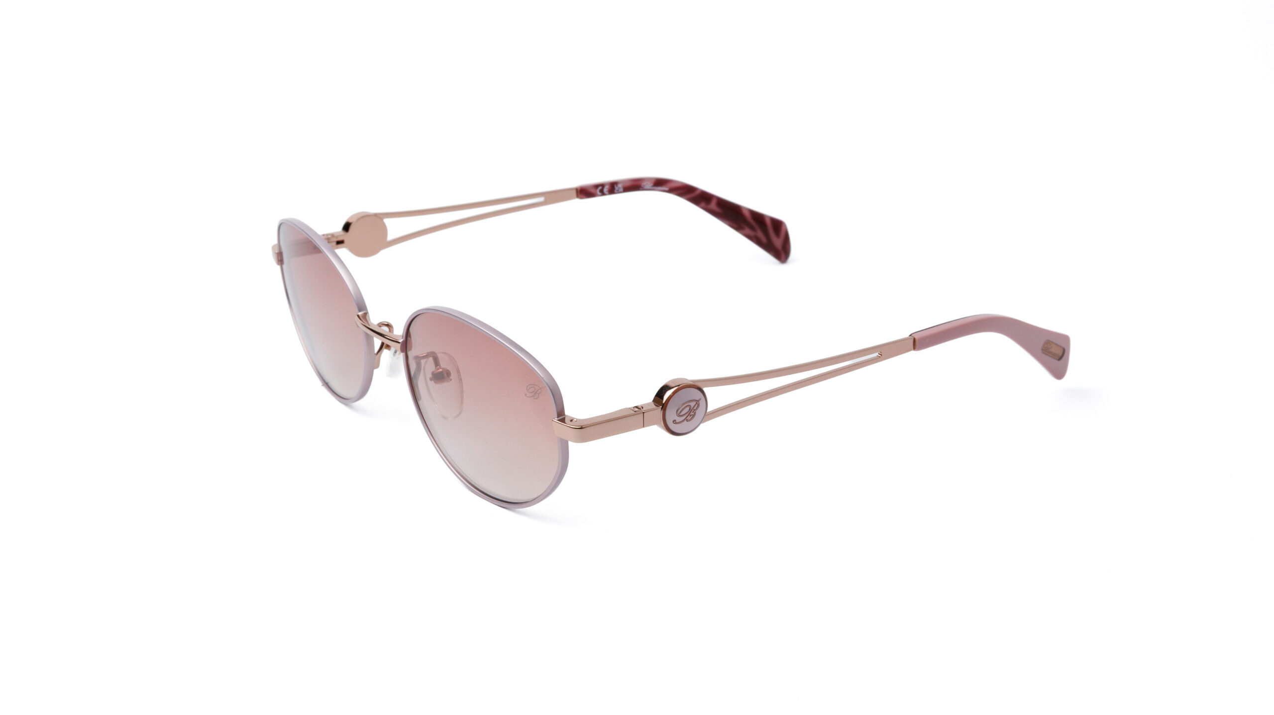 Photo_229-1.jpg Окуляри сонцезахисні Blumarine 245 E59G - Зображення 1