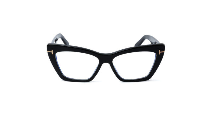 Оправи для окулярів TOM FORD FT6026-B 001 56 - Зображення 2