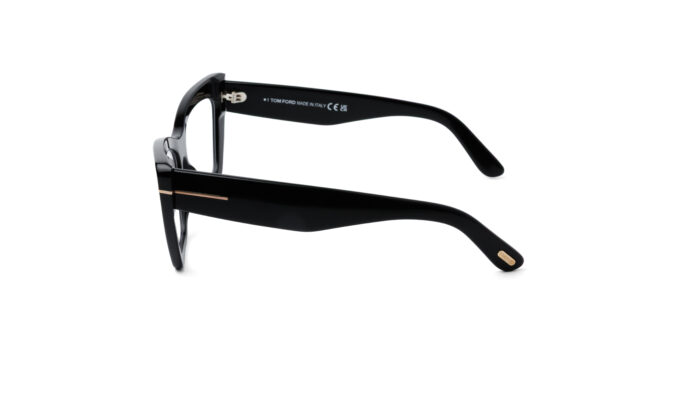 Оправи для окулярів TOM FORD FT6026-B 001 56 - Зображення 3