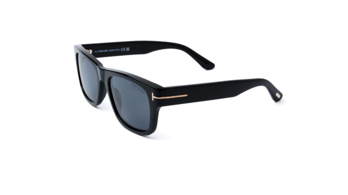 Окуляри сонцезахисні TOM FORD FT1303 01D 55 - Зображення 2