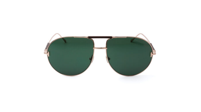 Окуляри сонцезахисні TOM FORD FT1308 28N 62 - Зображення 2