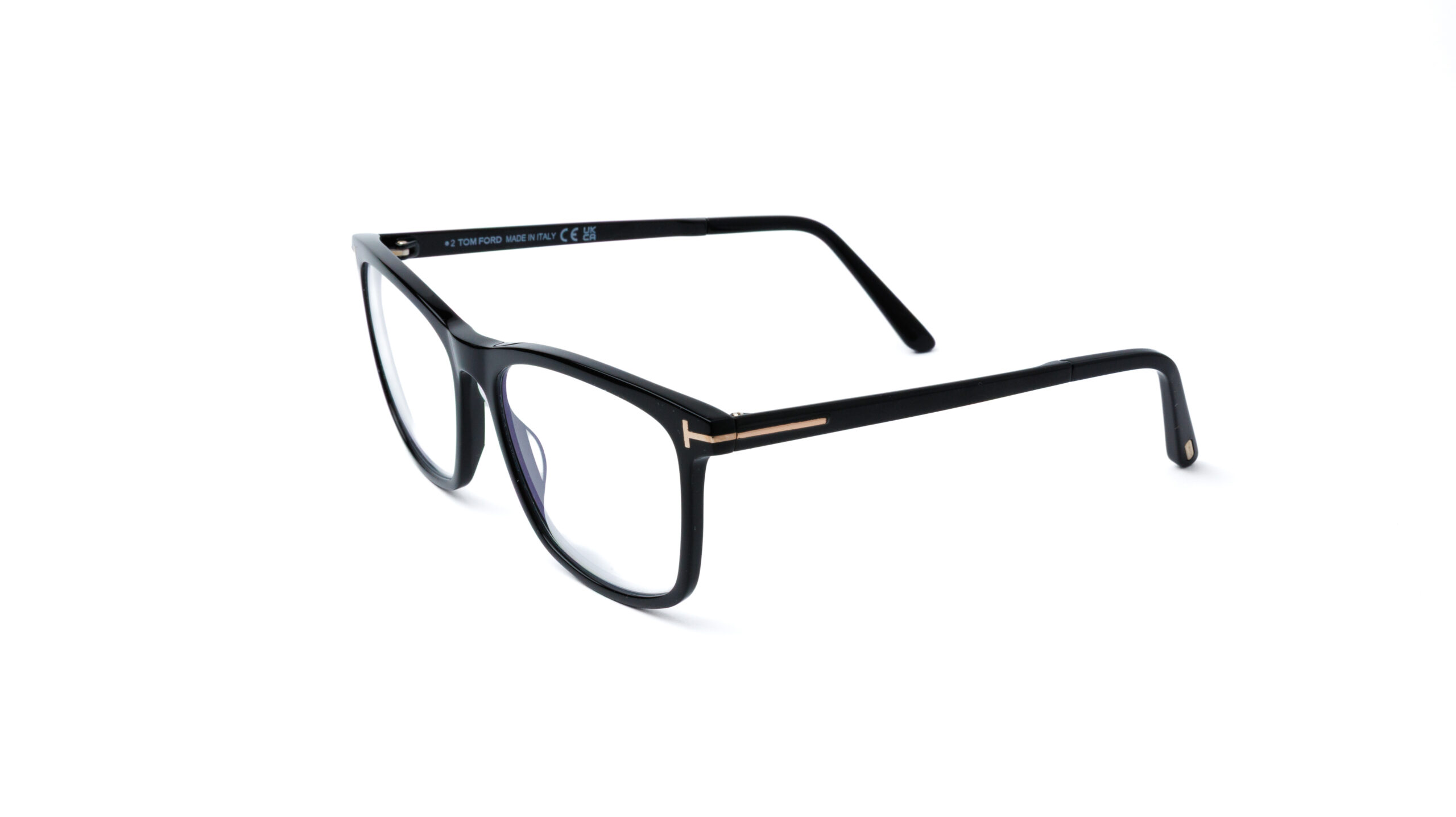 Photo_280-1.jpg Оправи для окулярів TOM FORD FT6038-B 001 56 - Зображення 1