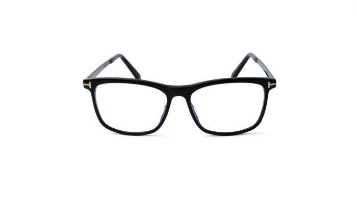Оправи для окулярів TOM FORD FT6038-B 001 56 - Зображення 2