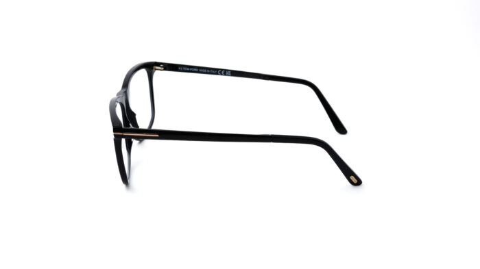 Оправи для окулярів TOM FORD FT6038-B 001 56 - Зображення 3