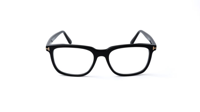 Оправи для окулярів TOM FORD FT6080-B 001 55 - Зображення 2