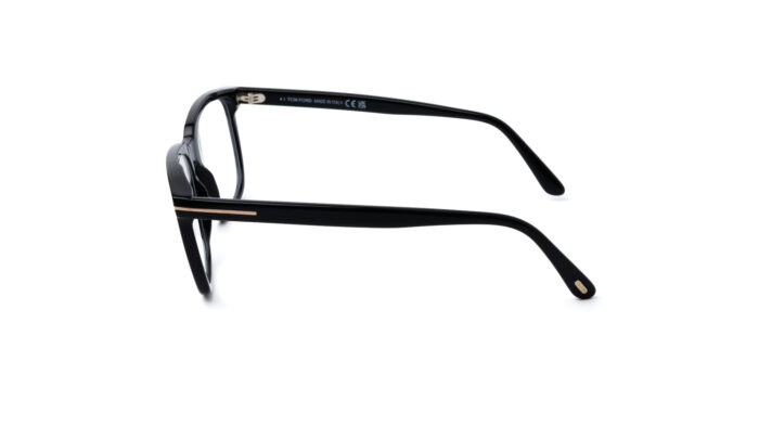 Оправи для окулярів TOM FORD FT6080-B 001 55 - Зображення 3